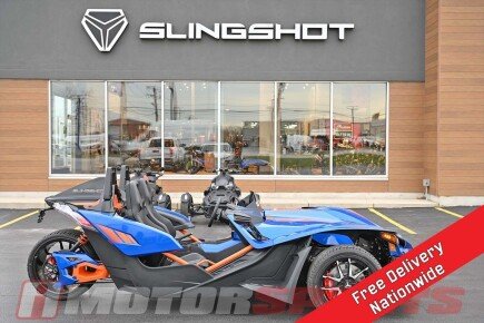 Photo 1 for New 2024 Polaris Slingshot
