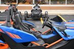 Thumbnail Photo 5 for New 2024 Polaris Slingshot