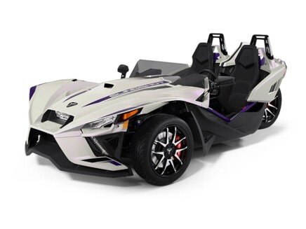 Photo 1 for New 2024 Polaris Slingshot