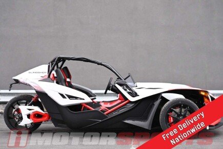 Photo 1 for New 2024 Polaris Slingshot