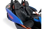 Thumbnail Photo 3 for New 2024 Polaris Slingshot R