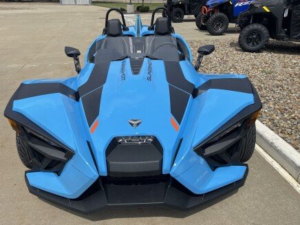 Photo 1 for New 2024 Polaris Slingshot SL