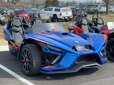 Photo 1 for New 2024 Polaris Slingshot R