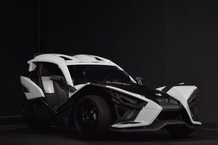 Photo 1 for New 2024 Polaris Slingshot SLR