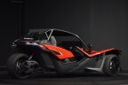 Thumbnail Photo 1 for New 2024 Polaris Slingshot SLR
