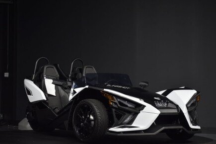 Photo 1 for New 2024 Polaris Slingshot SLR