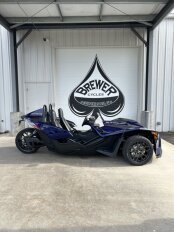 New 2024 Polaris Slingshot SL