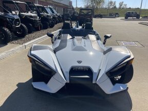 New 2024 Polaris Slingshot S w/ Technology Package 1