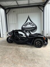 New 2024 Polaris Slingshot S w/ Technology Package 1