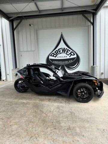 New 2024 Polaris Slingshot S w/ Technology Package 1
