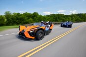 New 2024 Polaris Slingshot SL