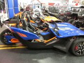 New 2024 Polaris Slingshot R