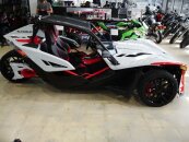 New 2024 Polaris Slingshot