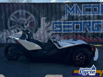 New 2024 Polaris Slingshot S w/ Technology Package 1