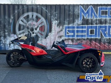2024 Polaris Slingshot SLR