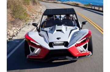 New 2024 Polaris Slingshot
