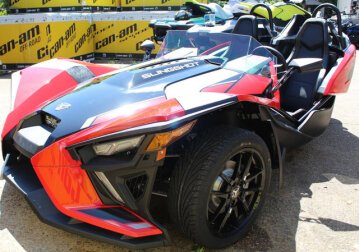 New 2024 Polaris Slingshot SLR