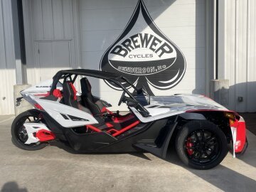 New 2024 Polaris Slingshot Roush Edition