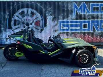 2024 Polaris Slingshot R