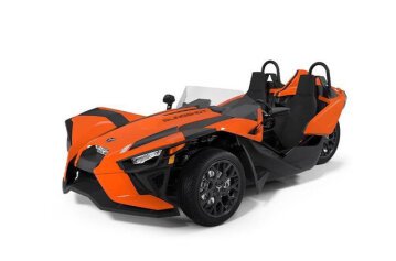 2024 Polaris Slingshot
