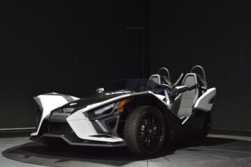 2024 Polaris Slingshot