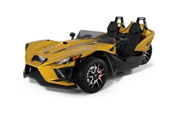 2024 Polaris Slingshot