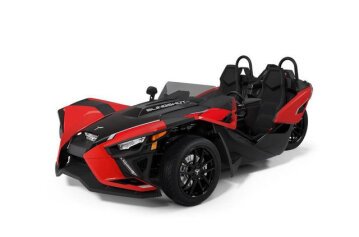 2024 Polaris Slingshot