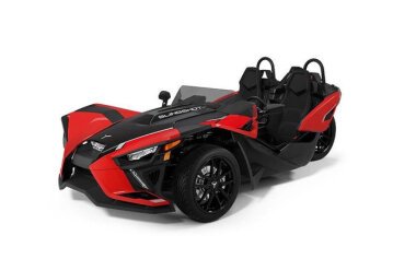 2024 Polaris Slingshot