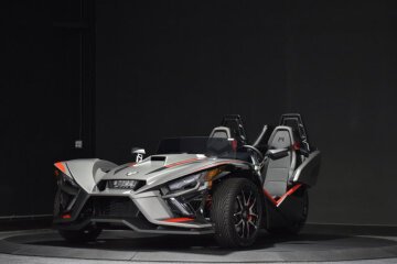 2024 Polaris Slingshot