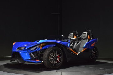 2024 Polaris Slingshot