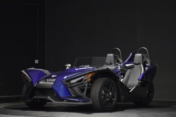 2024 Polaris Slingshot