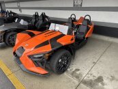 New 2024 Polaris Slingshot SL