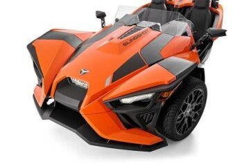 New 2024 Polaris Slingshot SL