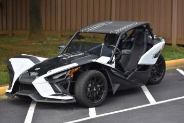 New 2024 Polaris Slingshot