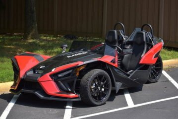New 2024 Polaris Slingshot