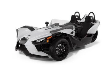 New 2024 Polaris Slingshot