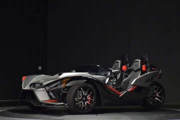 New 2024 Polaris Slingshot