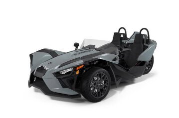 New 2024 Polaris Slingshot
