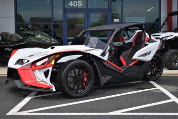 New 2024 Polaris Slingshot