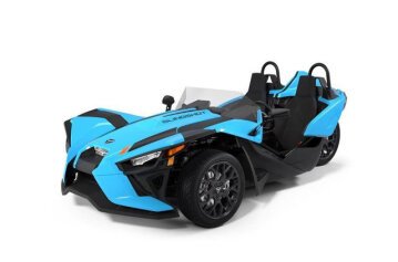 New 2024 Polaris Slingshot