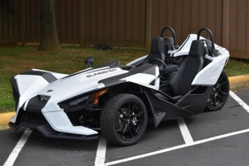 New 2024 Polaris Slingshot