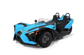 New 2024 Polaris Slingshot