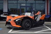 New 2024 Polaris Slingshot
