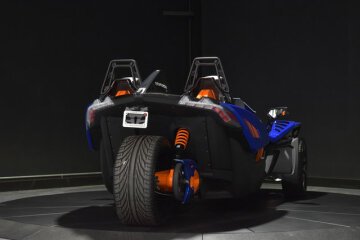 New 2024 Polaris Slingshot