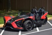 New 2024 Polaris Slingshot