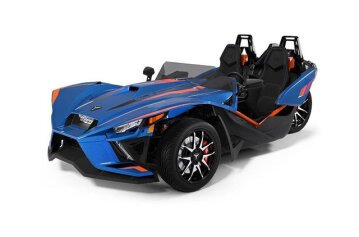 New 2024 Polaris Slingshot