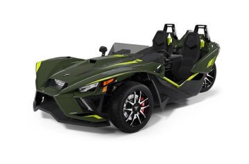 New 2024 Polaris Slingshot