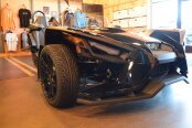 New 2024 Polaris Slingshot S w/ Technology Package 1