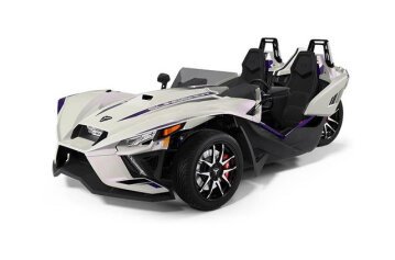 New 2024 Polaris Slingshot