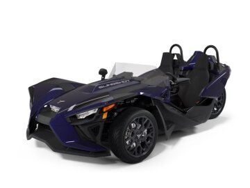 New 2024 Polaris Slingshot